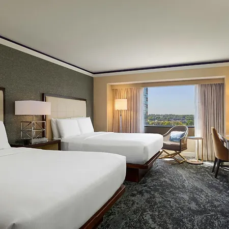 Hotel The Henry, Autograph Collection Dearborn Esterno foto