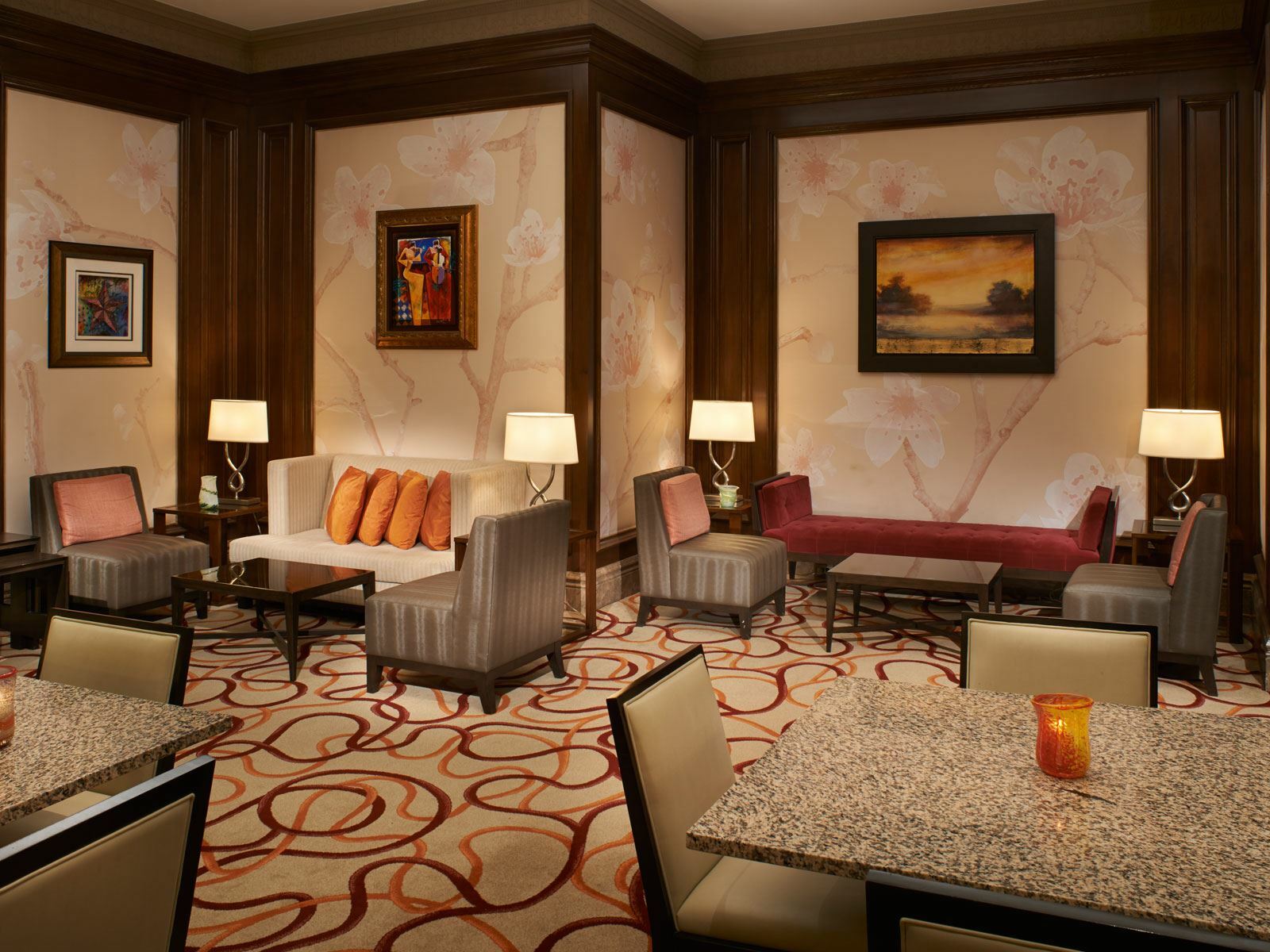 The Henry, Autograph Collection